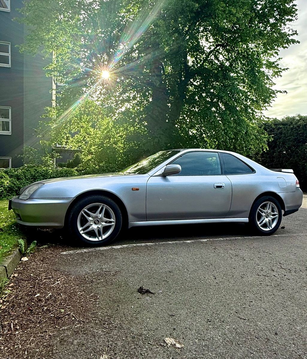 1997 Honda Prelude