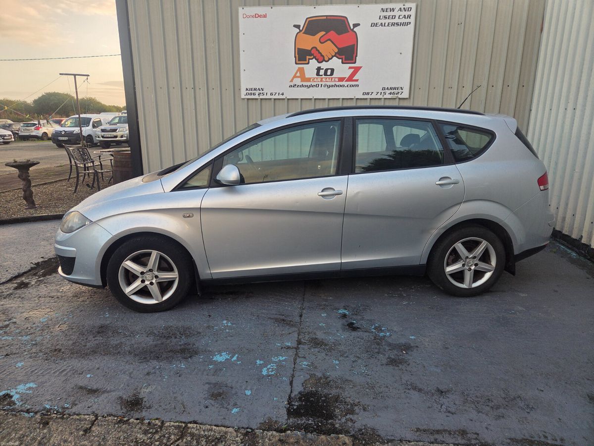 2011 SEAT Altea