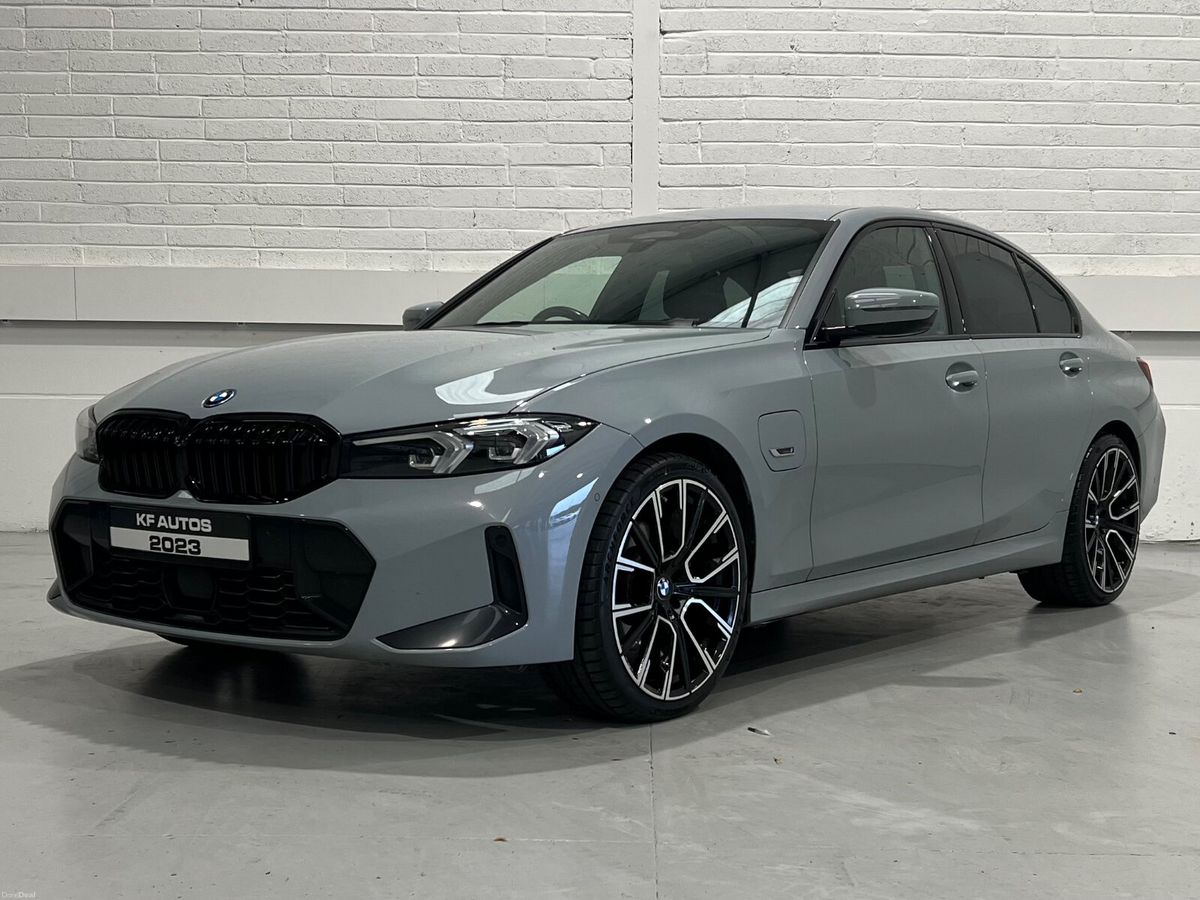2023 BMW 3-Series