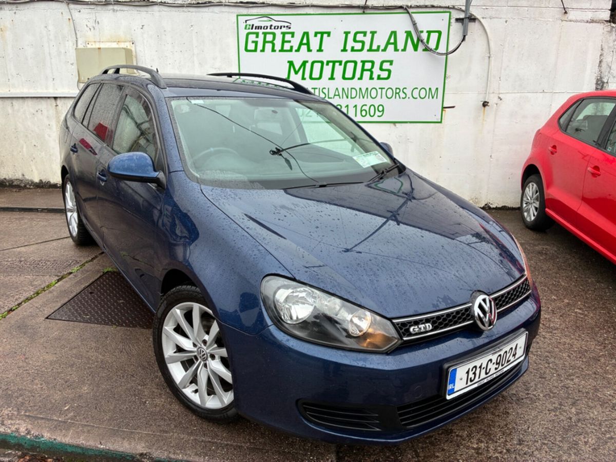 2013 Volkswagen Golf