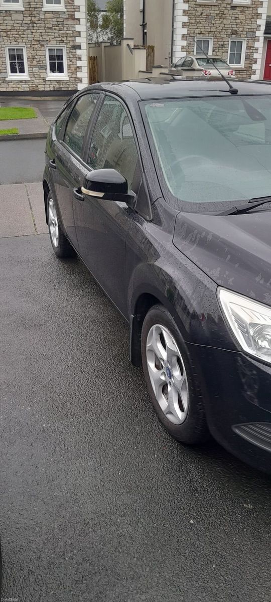 2011 Ford Focus