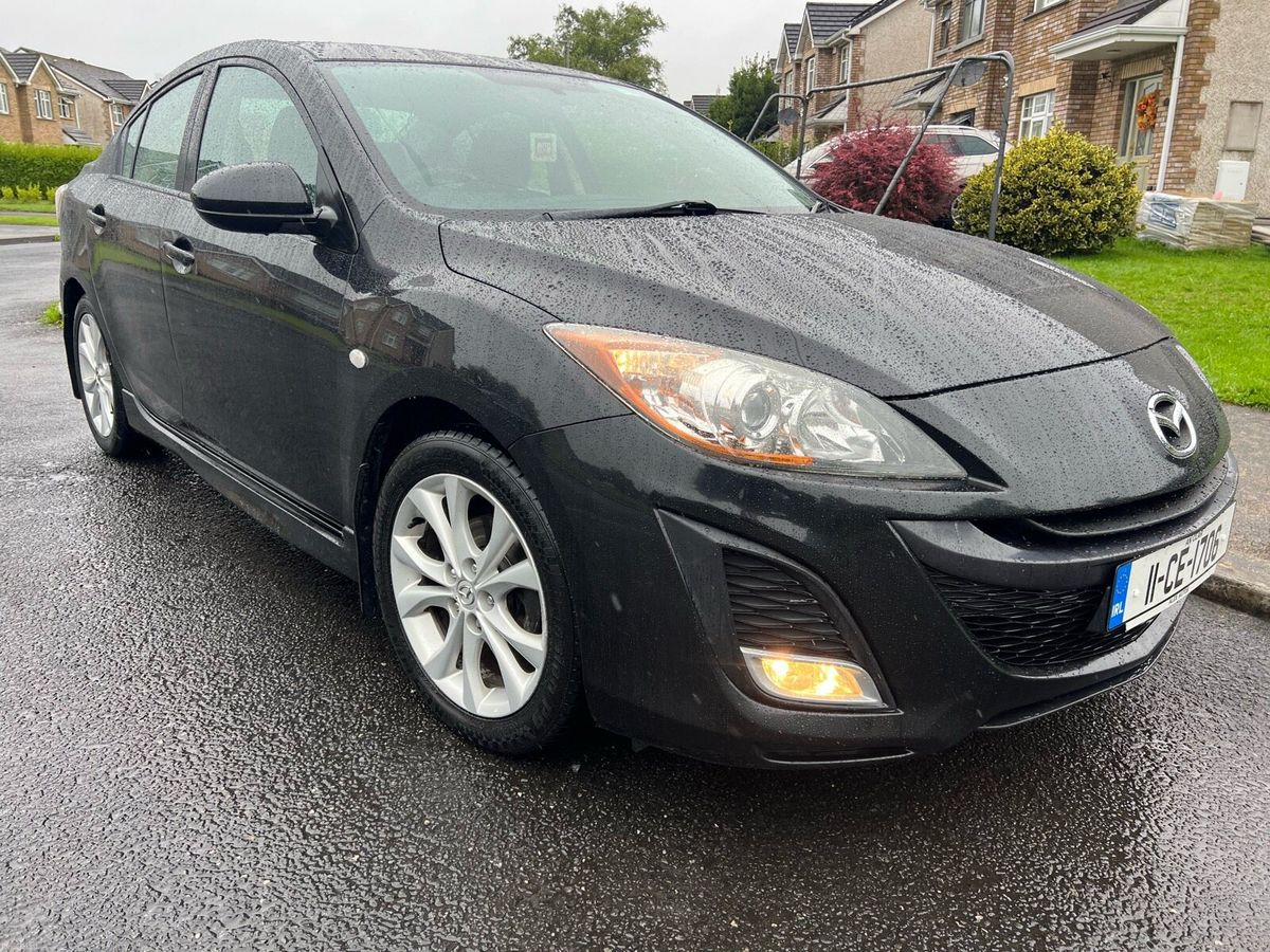 2011 Mazda Mazda3
