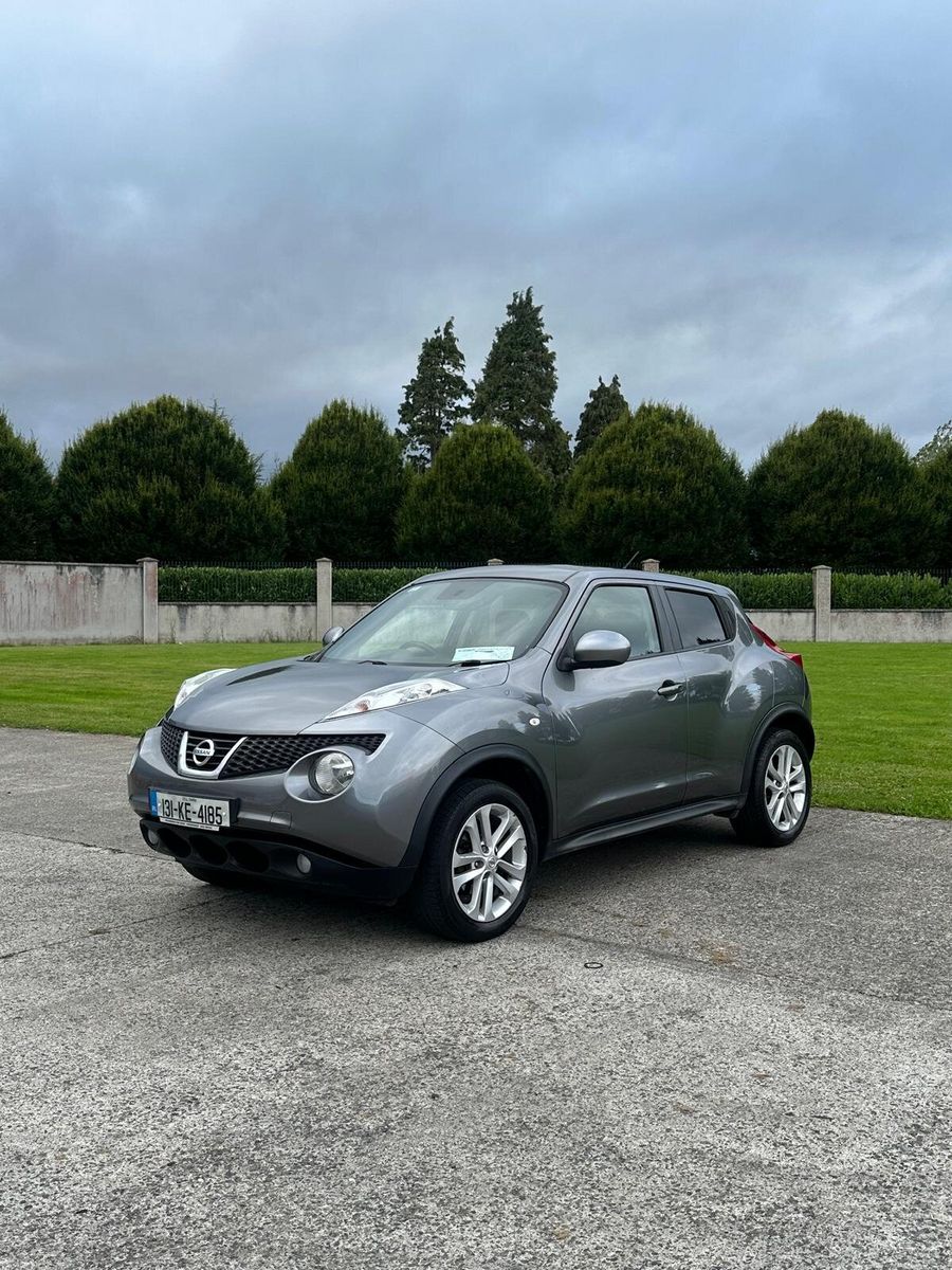 2013 Nissan Juke