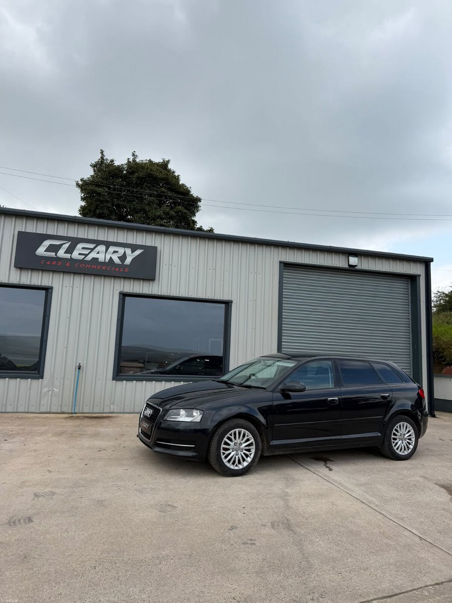 2011 Audi A3