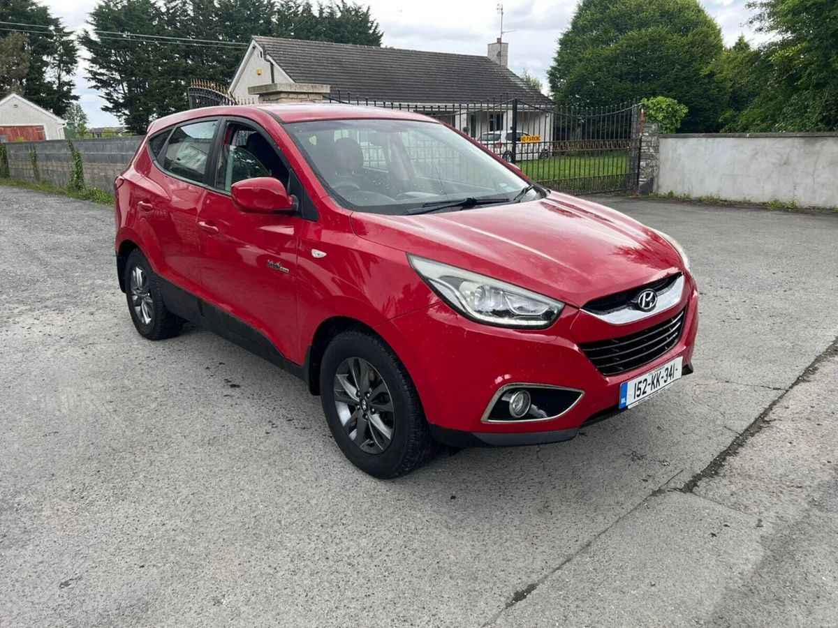 2015 Hyundai ix35