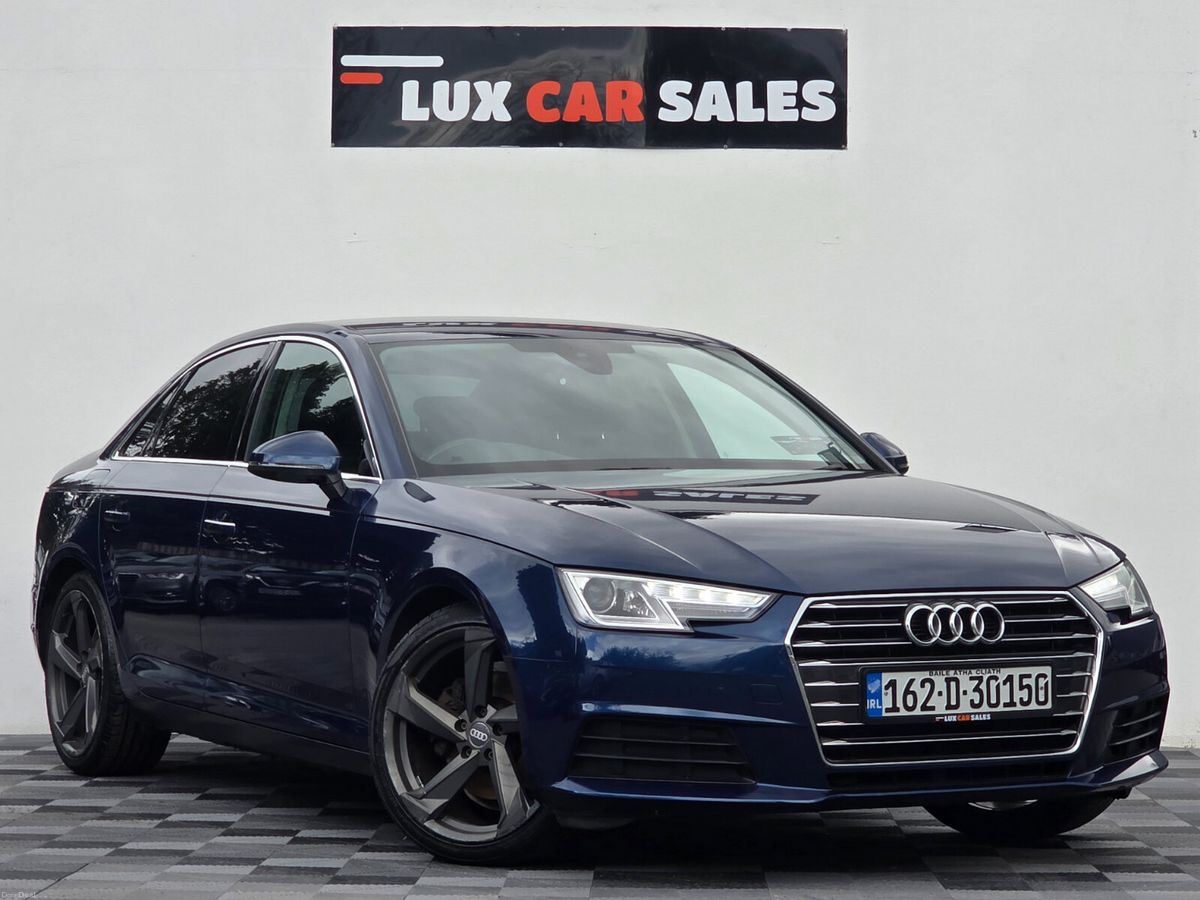 2016 Audi A4