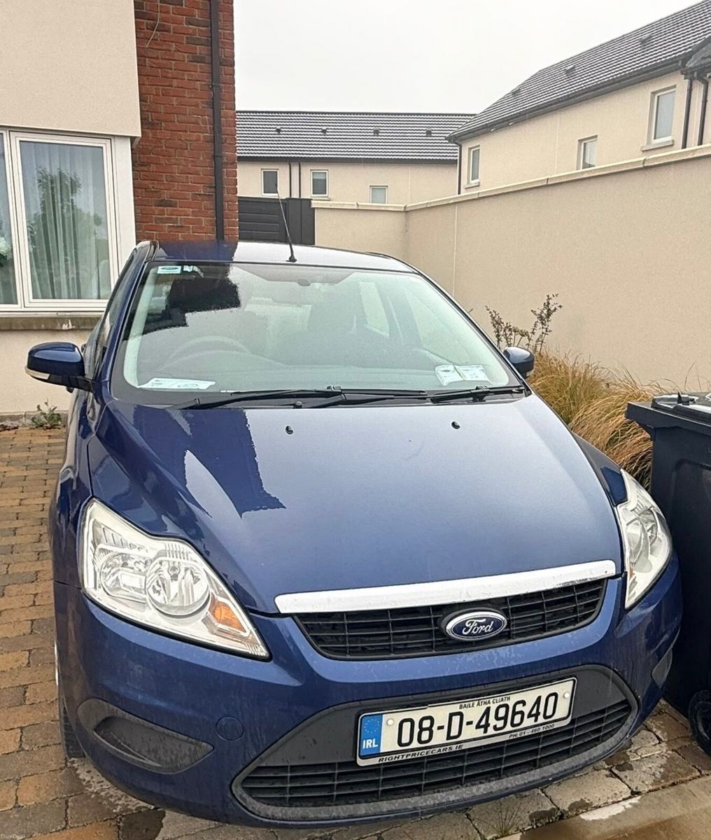 2008 Ford Focus