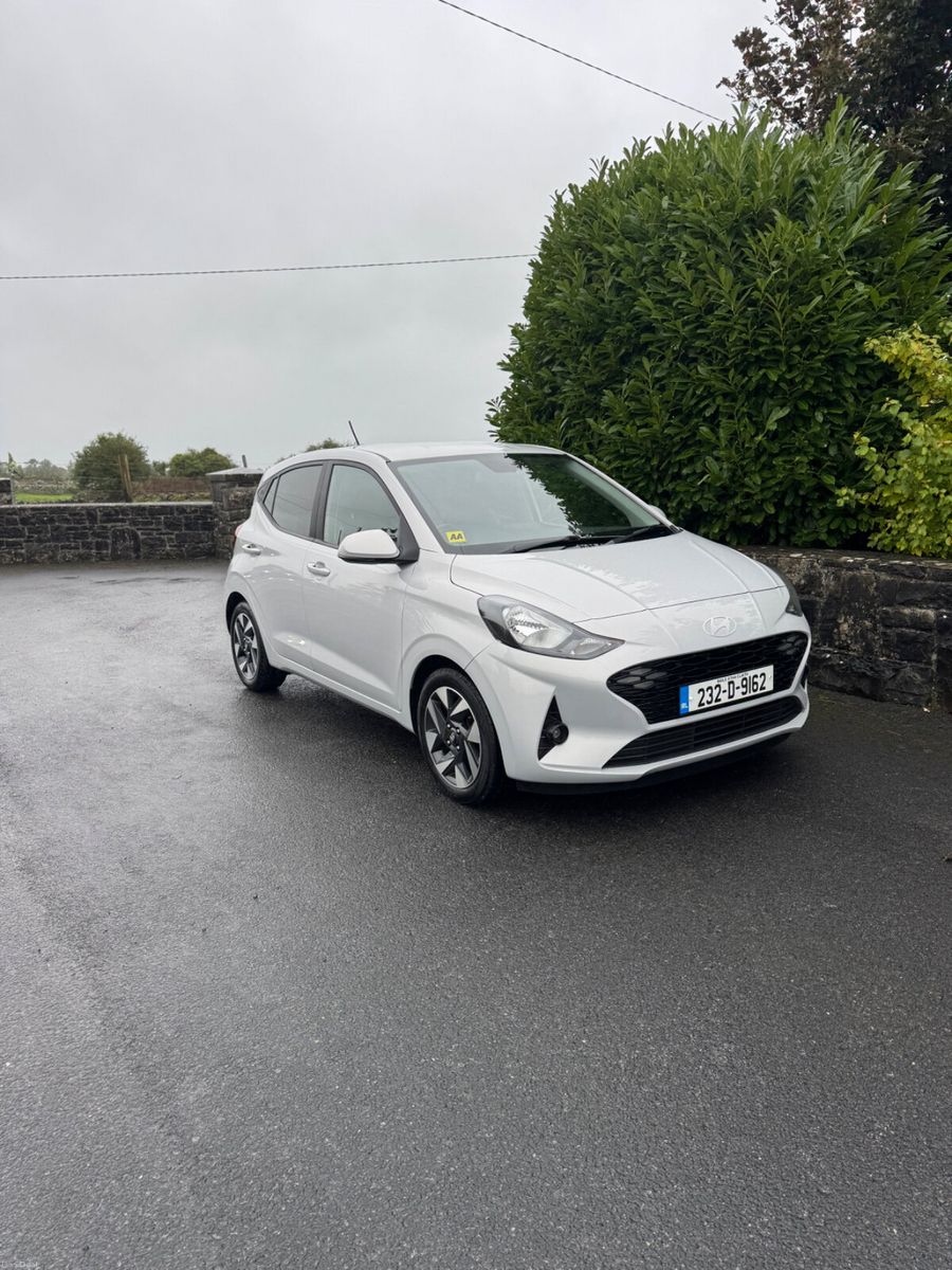 2023 Hyundai i10