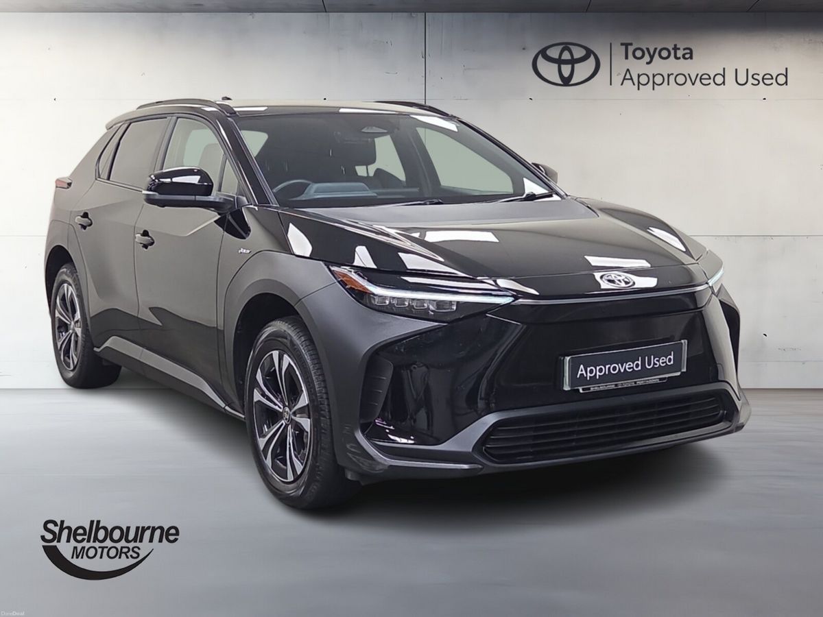2024 Toyota bZ4X