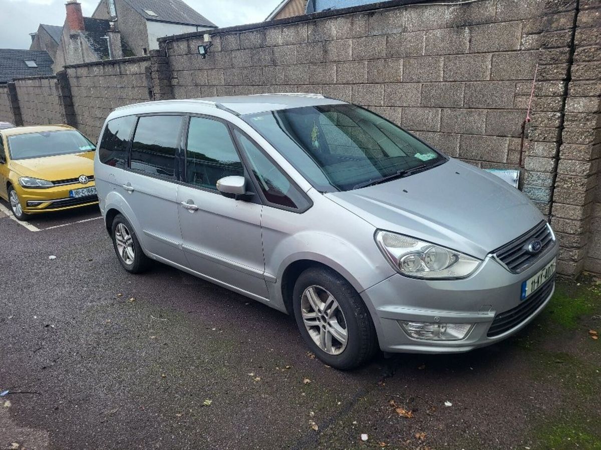 2011 Ford Galaxy