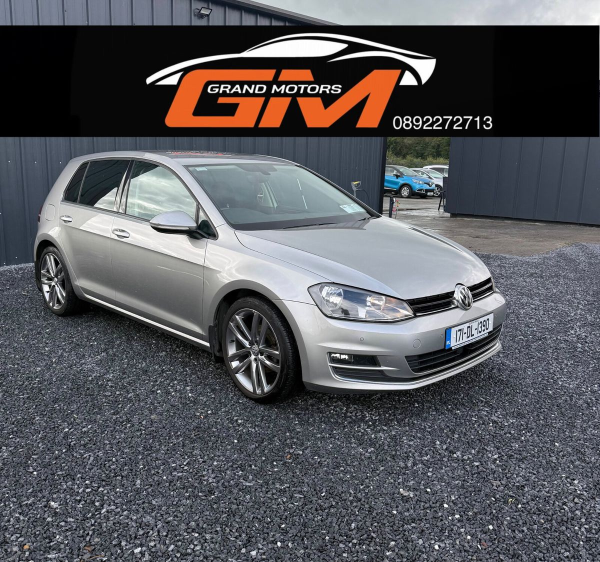 2017 Volkswagen Golf