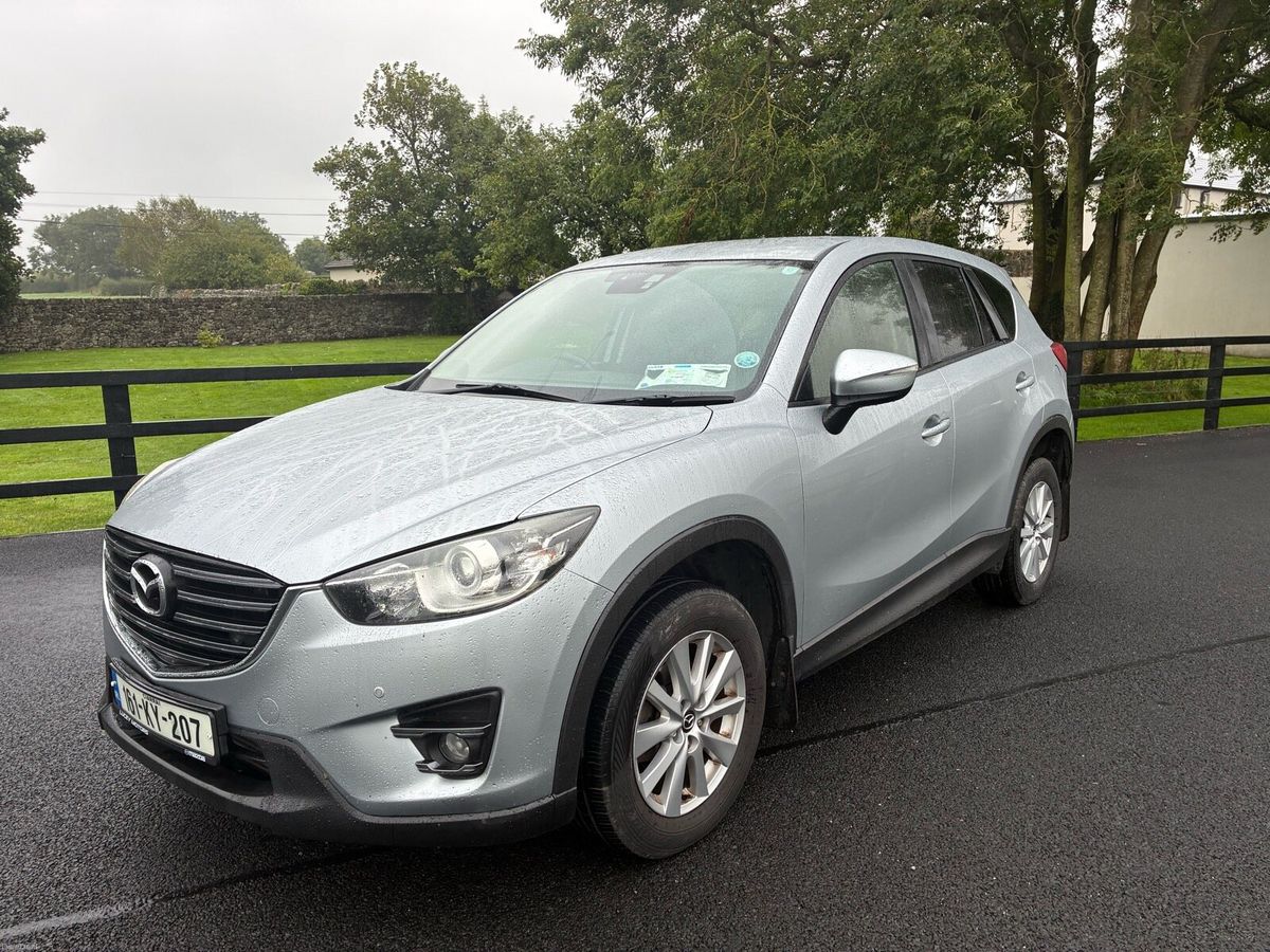 2016 Mazda CX-5