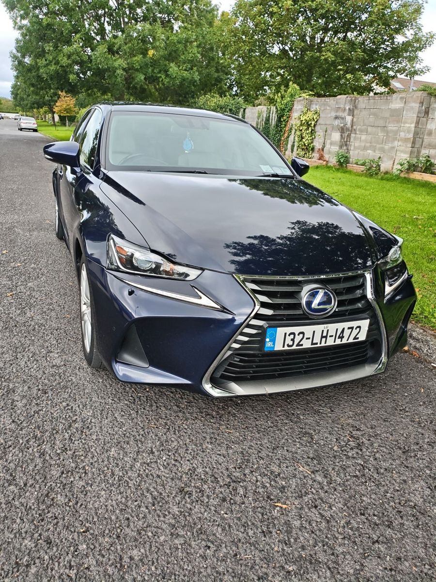 2013 Lexus IS