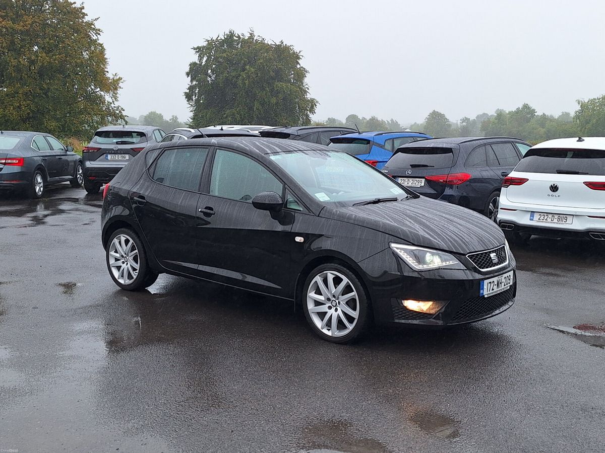 2017 SEAT Ibiza