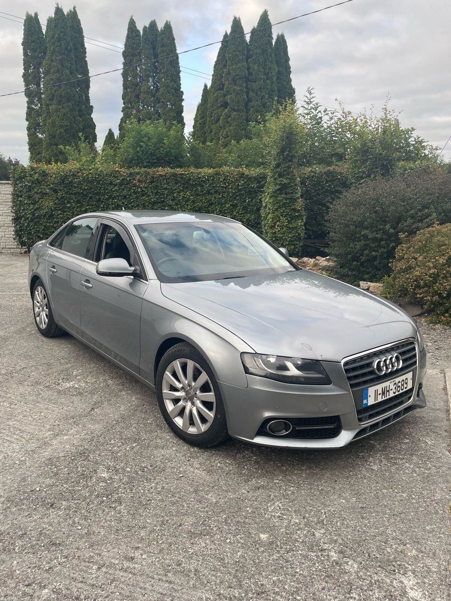 2011 Audi A4
