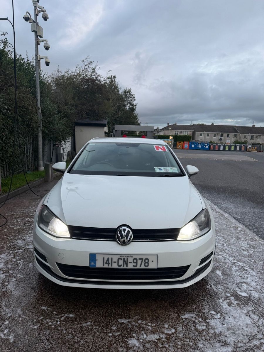 2014 Volkswagen Golf