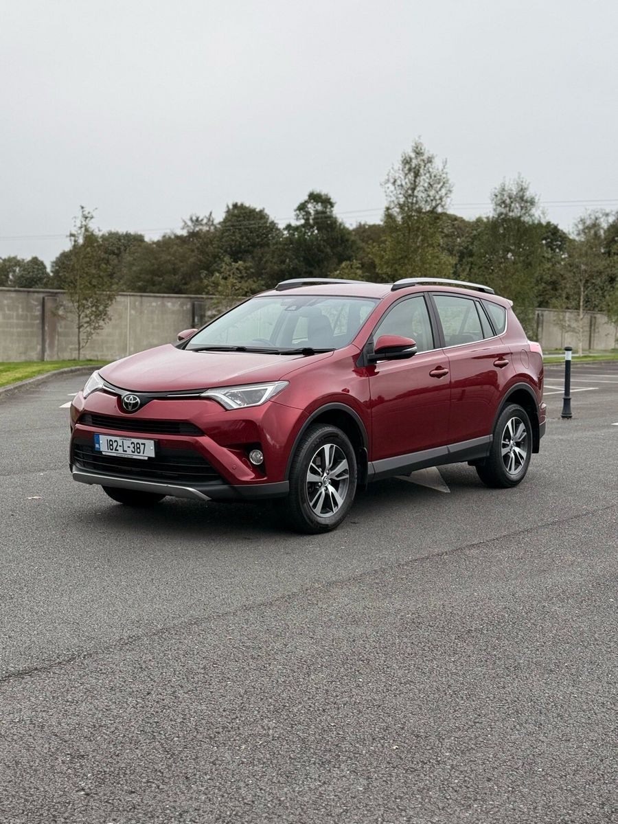 2018 Toyota RAV4