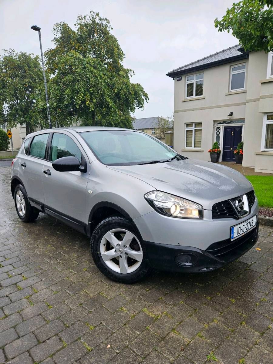 2010 Nissan Qashqai