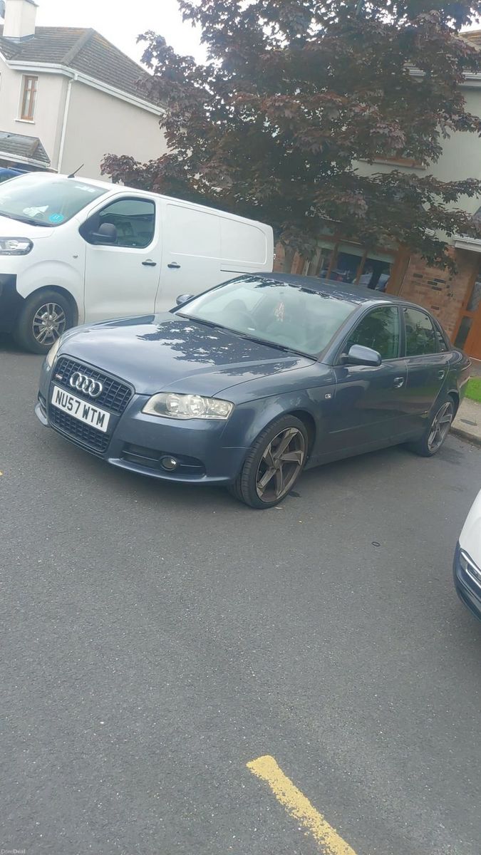 2007 Audi A4