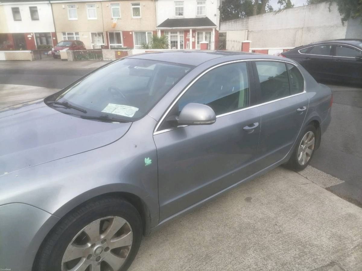 2012 Skoda Superb