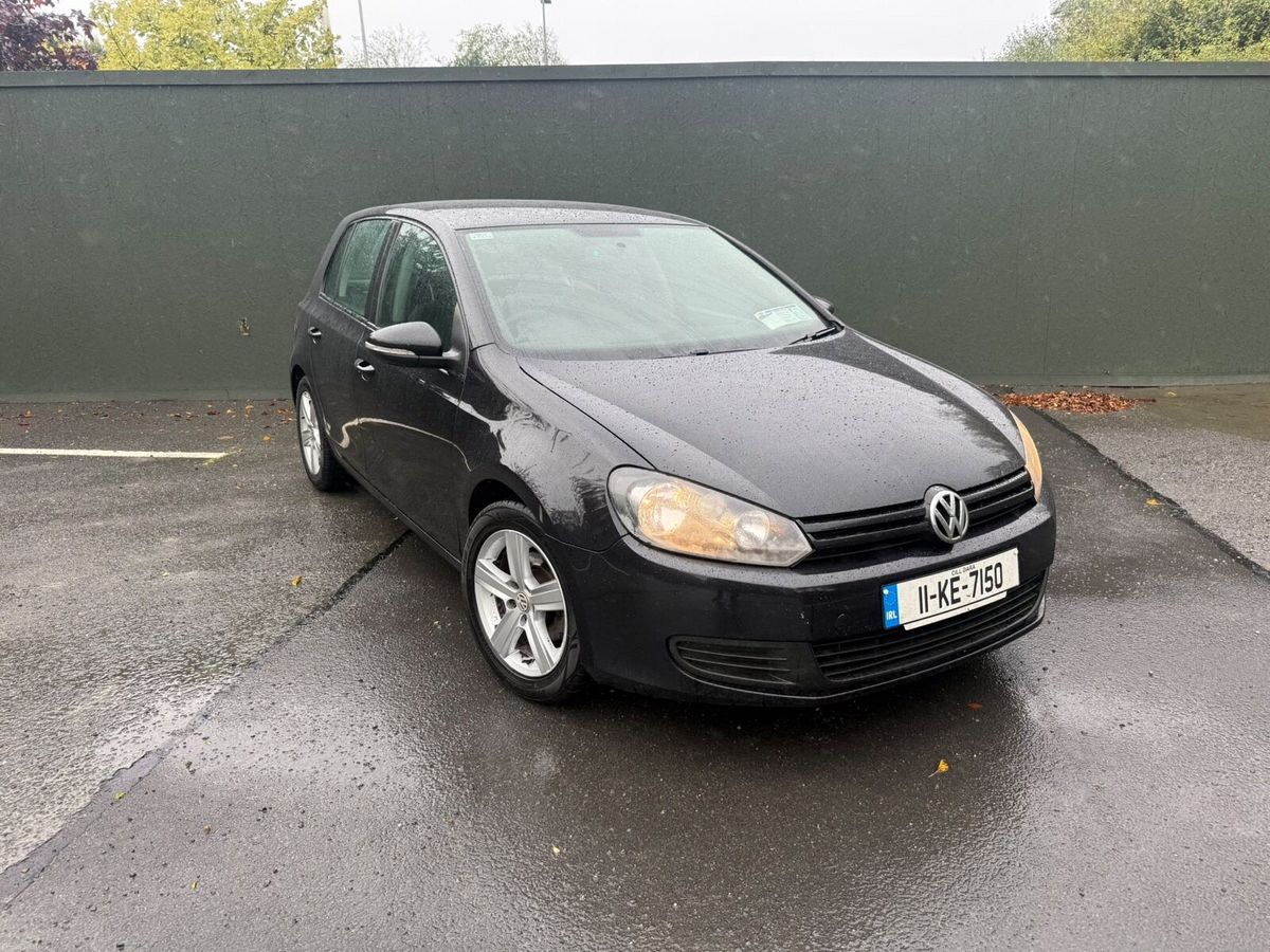 2011 Volkswagen Golf