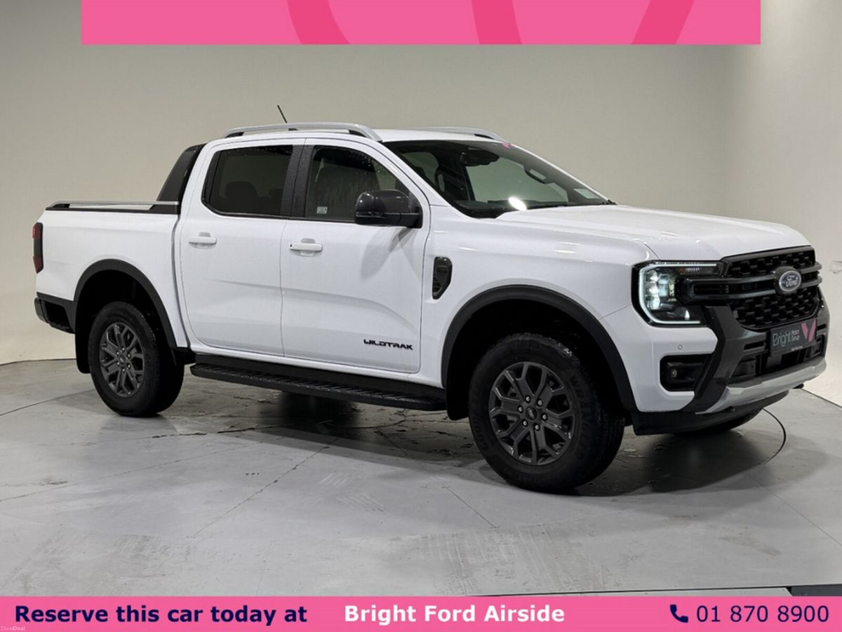 2026 Ford Ranger Pick Up