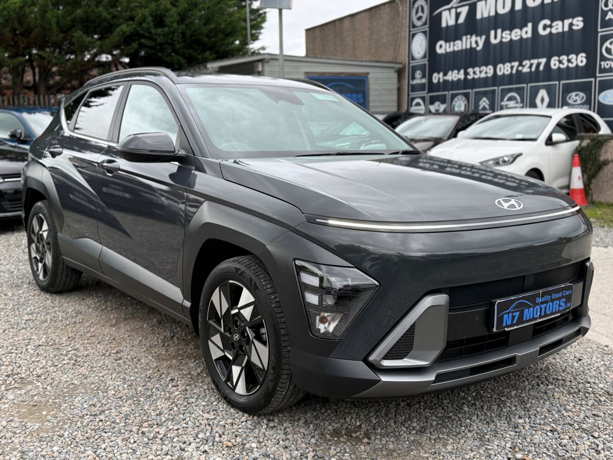 2024 Hyundai KONA