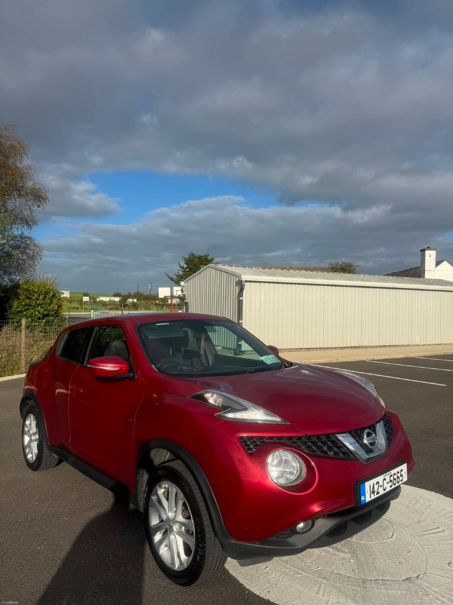 2014 Nissan Juke