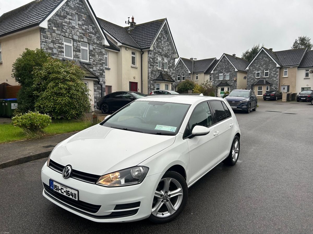 2015 Volkswagen Golf
