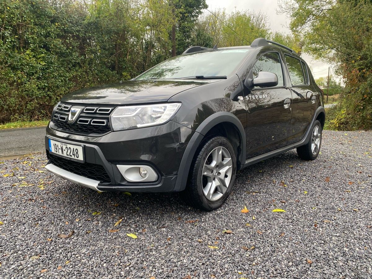 2019 Dacia Sandero Stepway