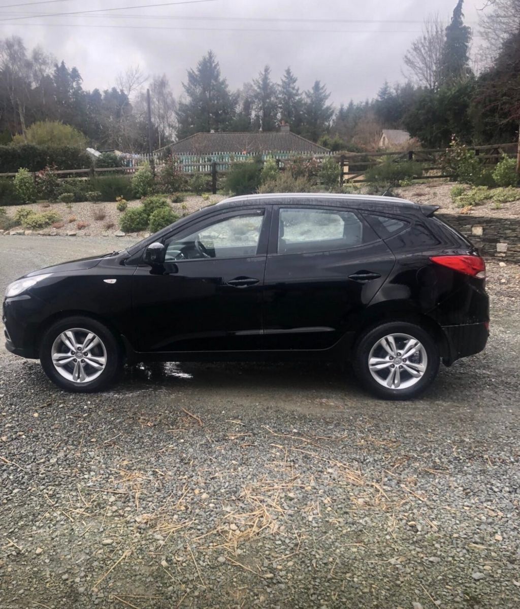 2013 Hyundai ix35
