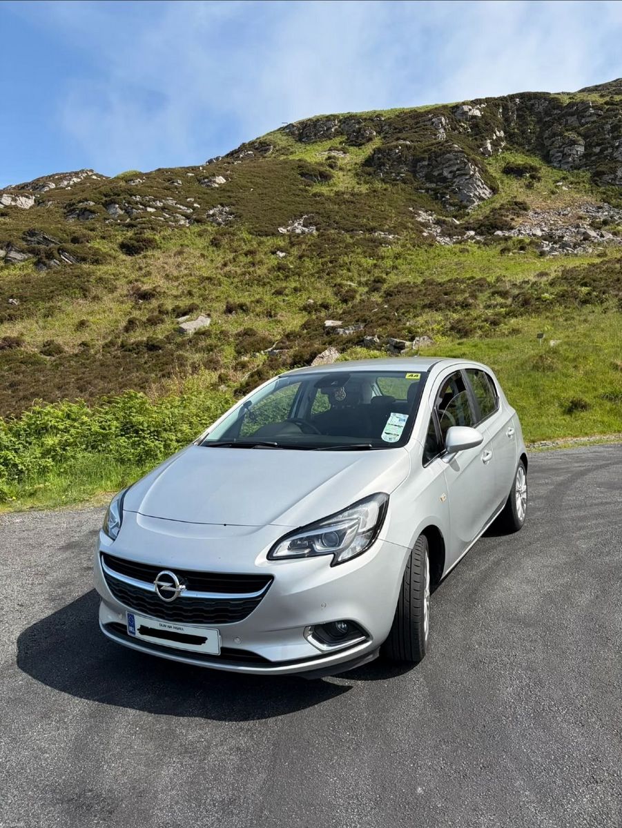 2017 Opel Corsa