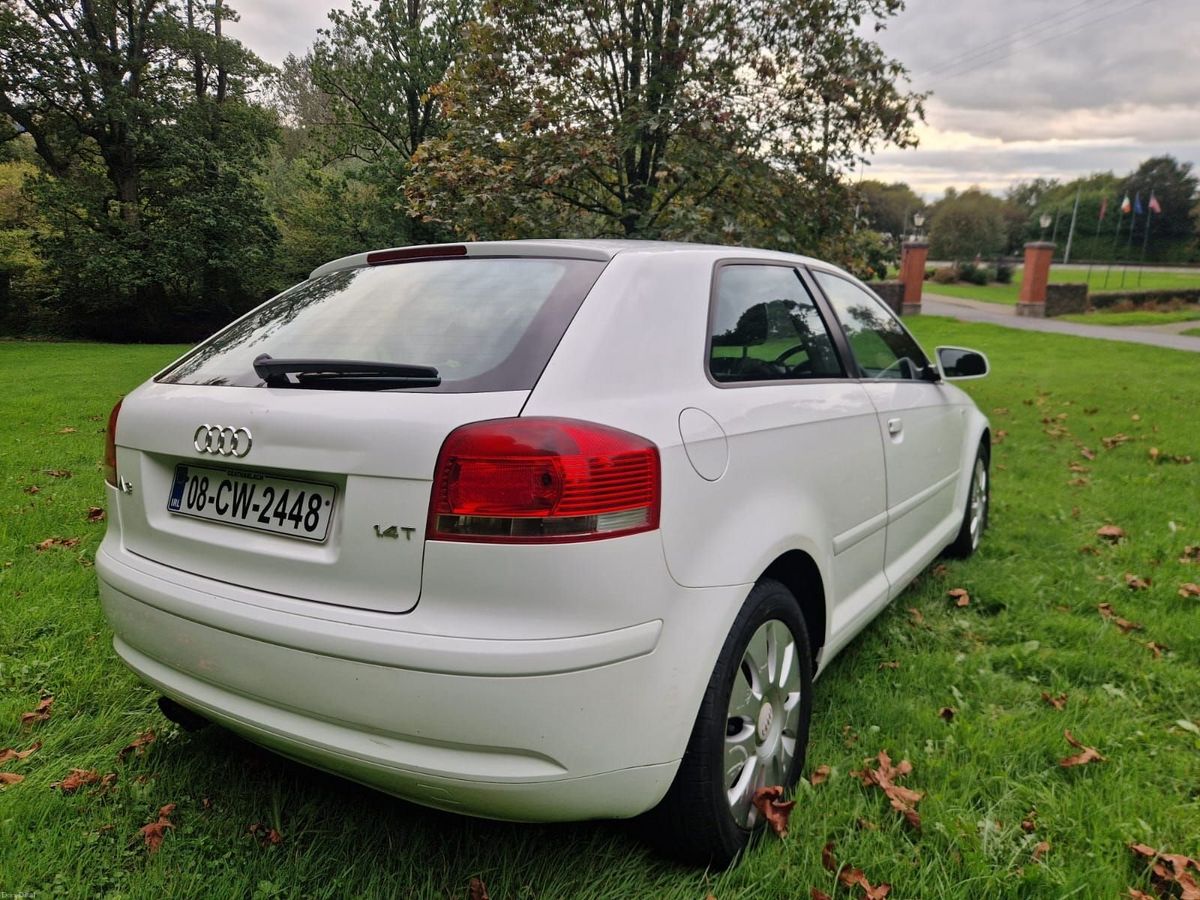2008 Audi A3