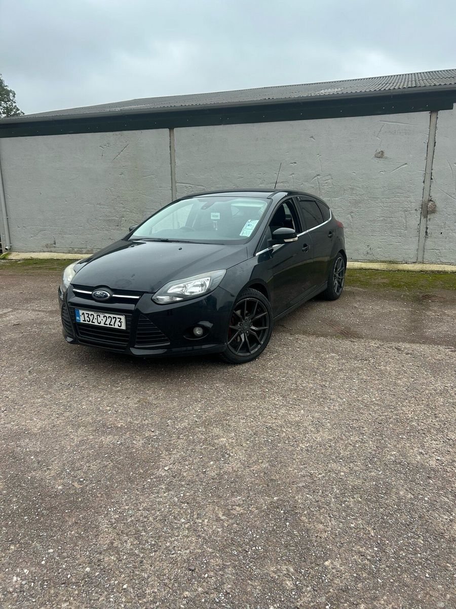 2013 Ford Focus