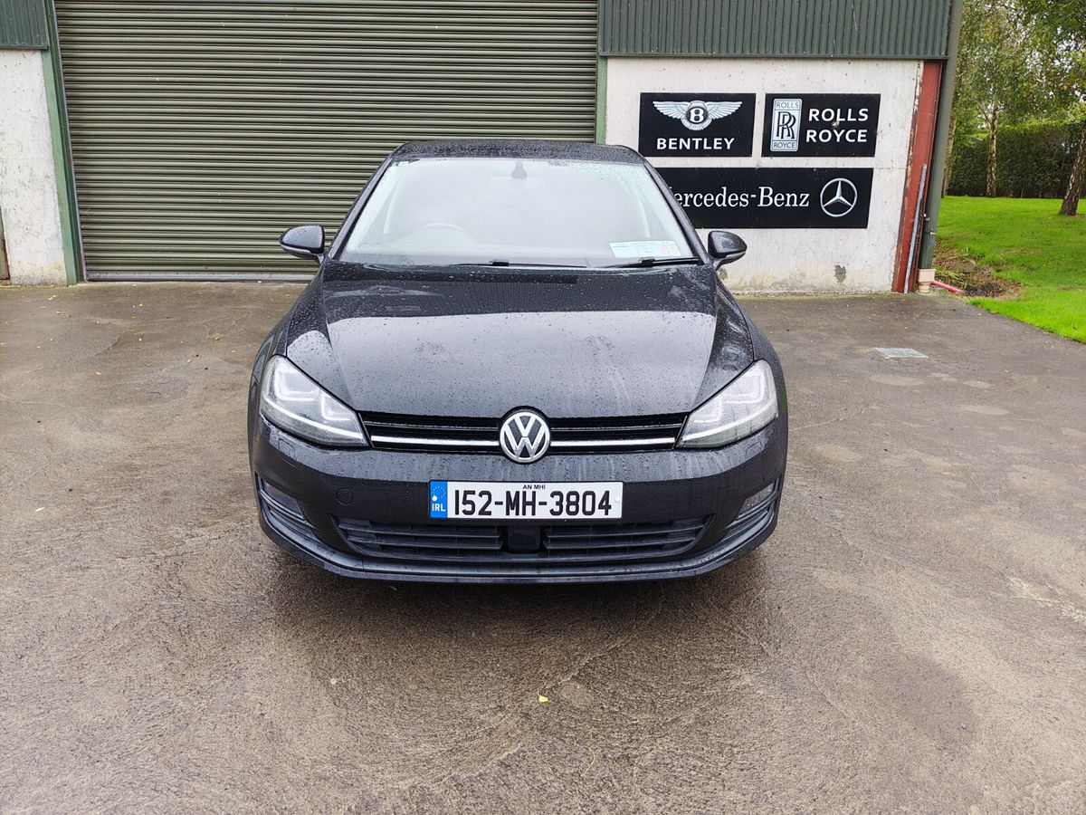 2015 Volkswagen Golf