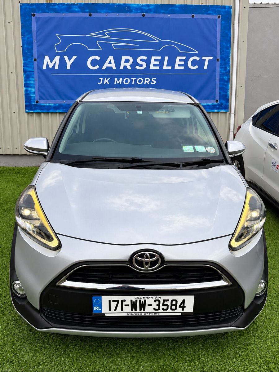 2017 Toyota Sienta