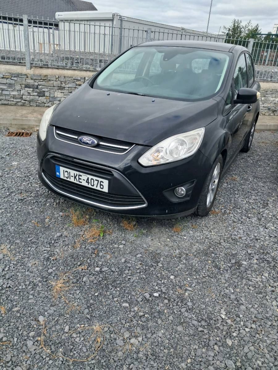 2013 Ford C-Max