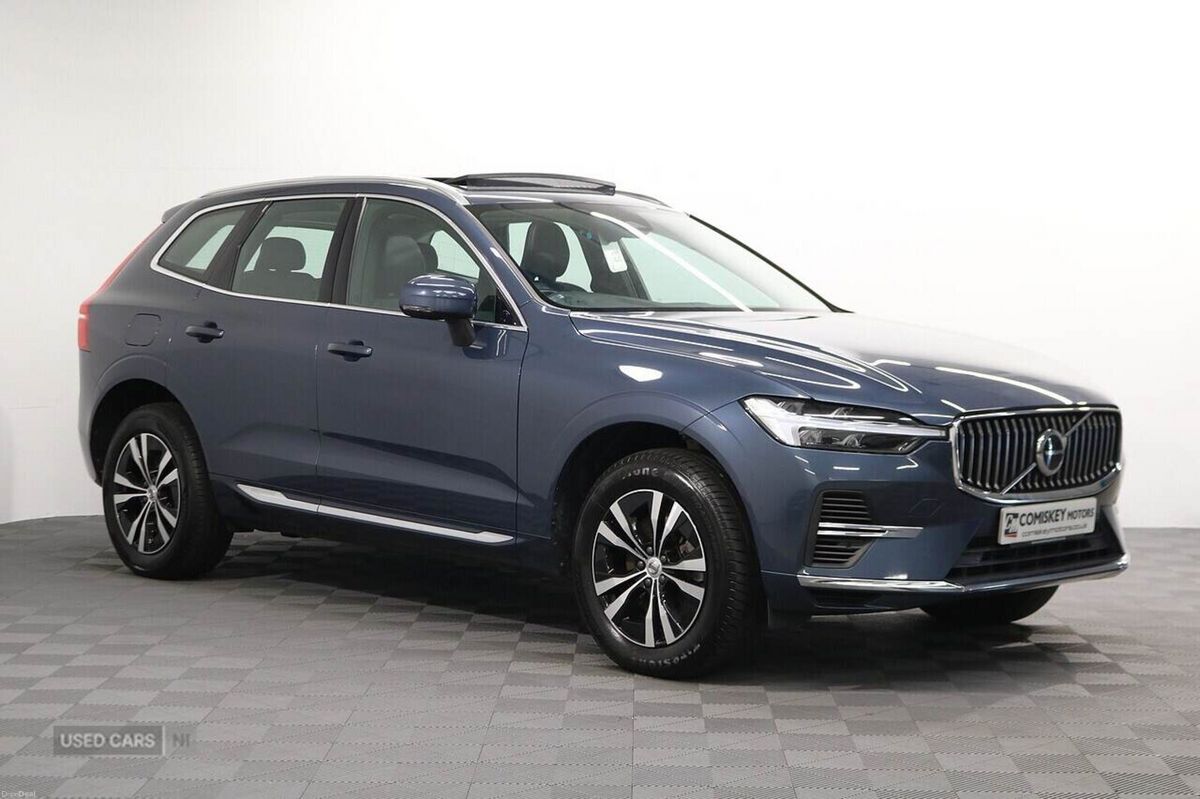 2022 Volvo XC60