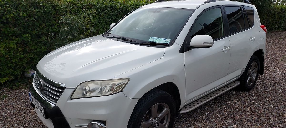 2012 Toyota RAV4
