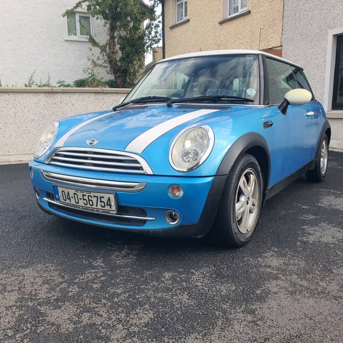 2004 Mini Cooper