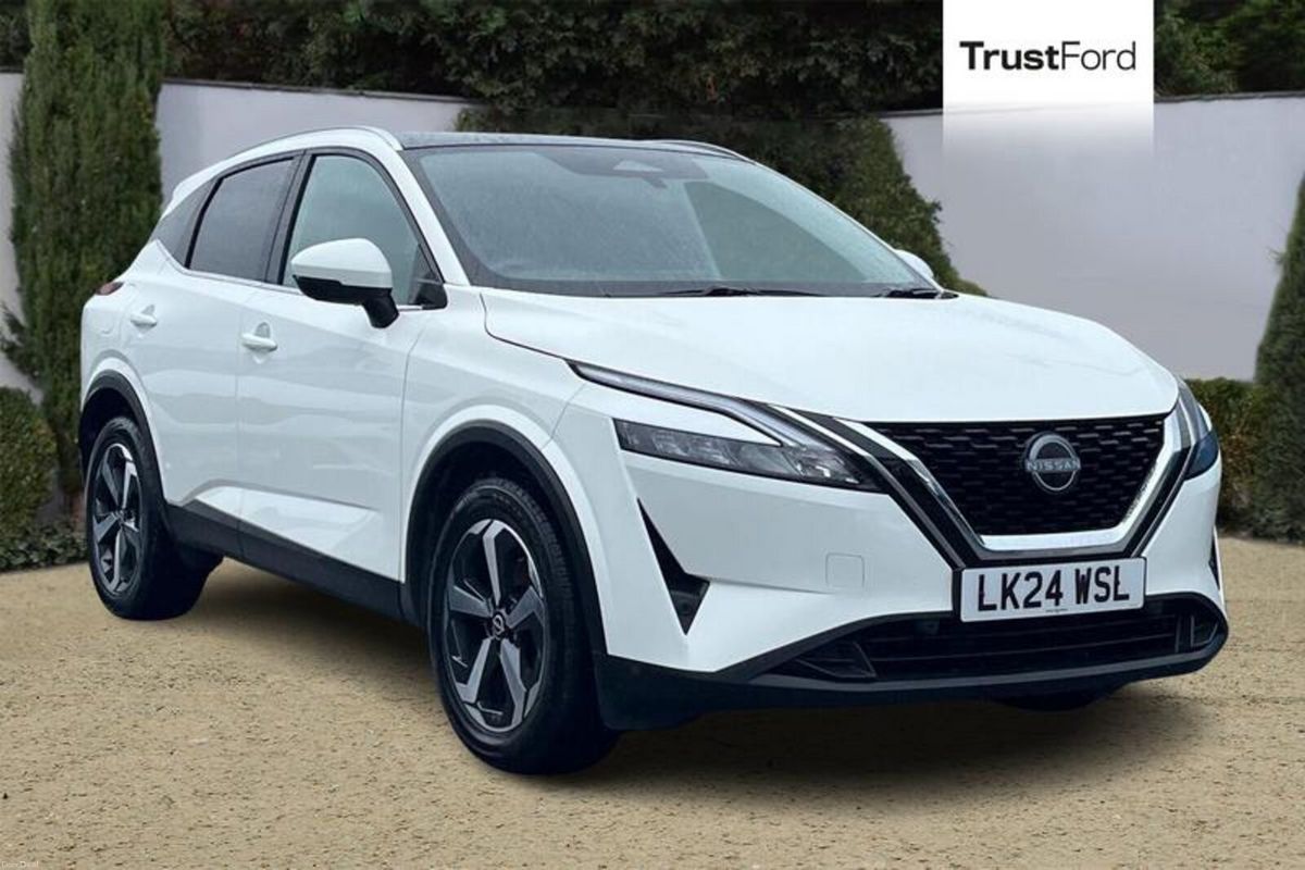 2024 Nissan Qashqai