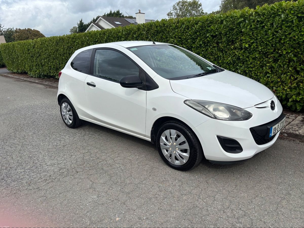 2013 Mazda Mazda2