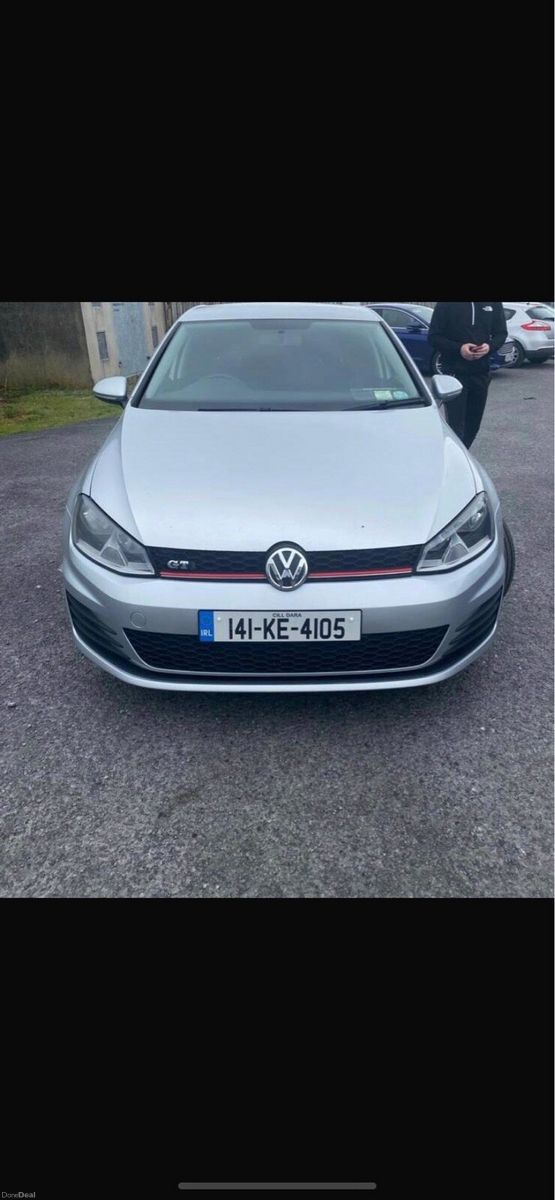 2014 Volkswagen Golf