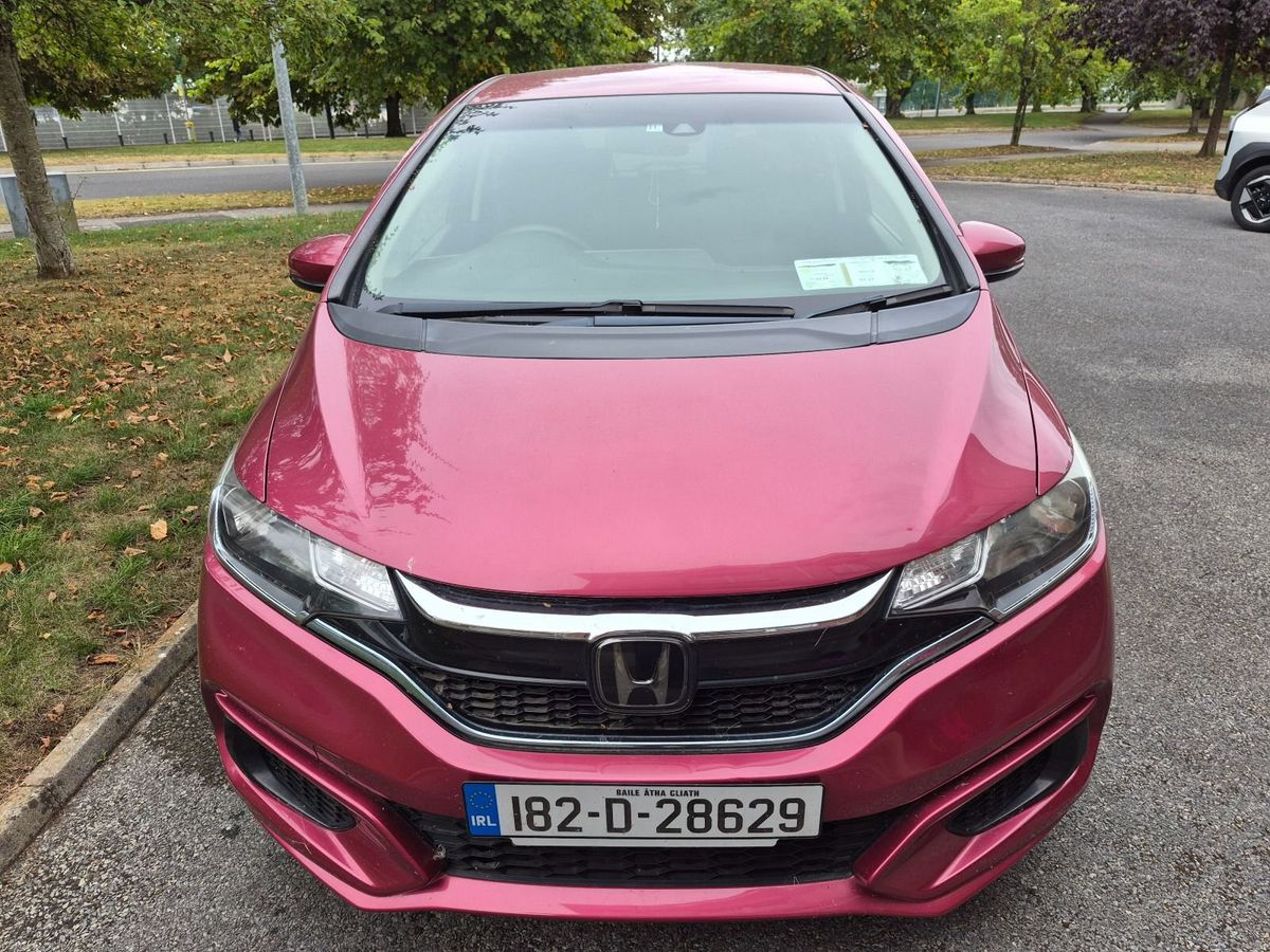 2018 Honda Fit