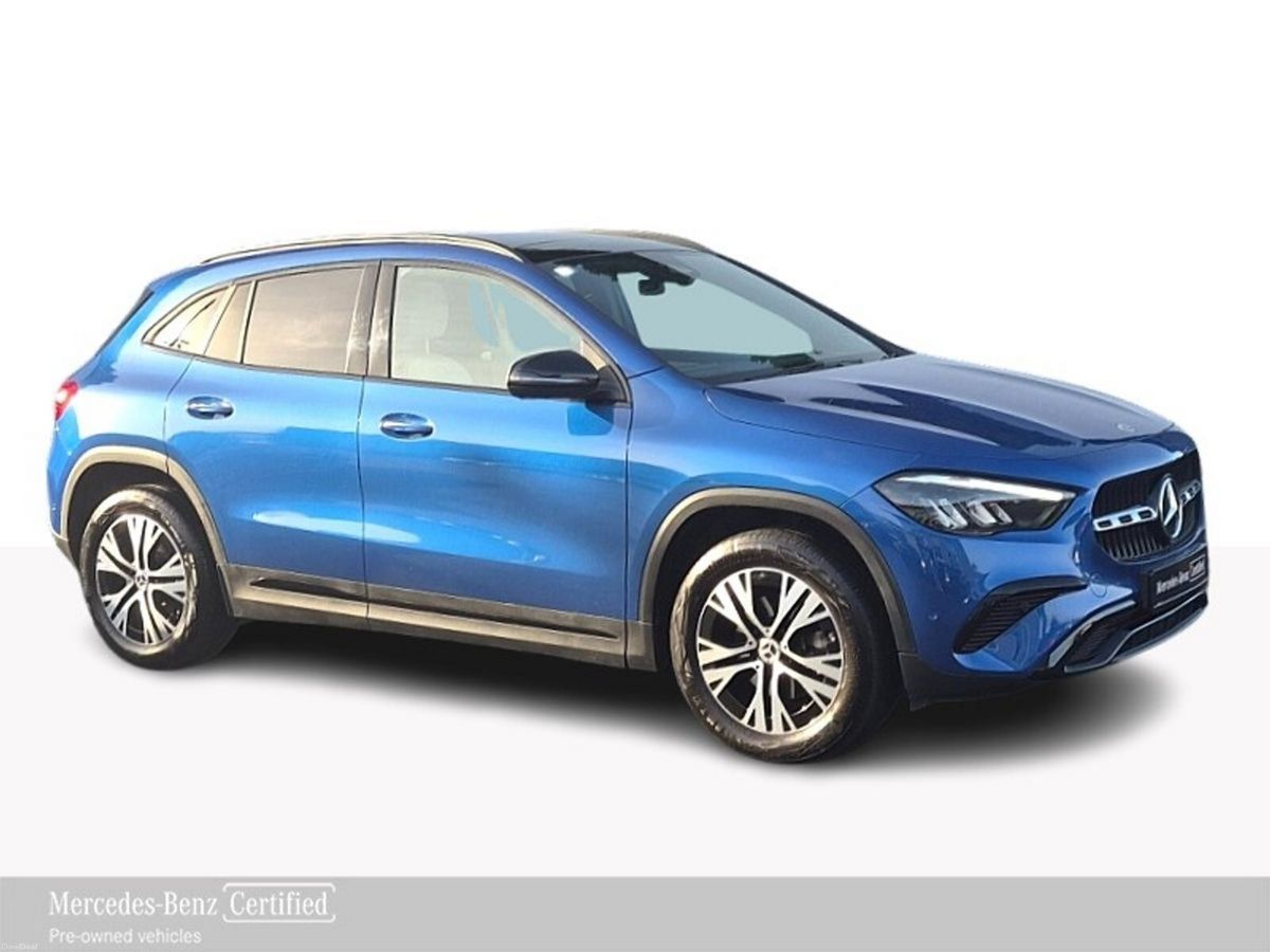 2024 Mercedes-Benz GLA