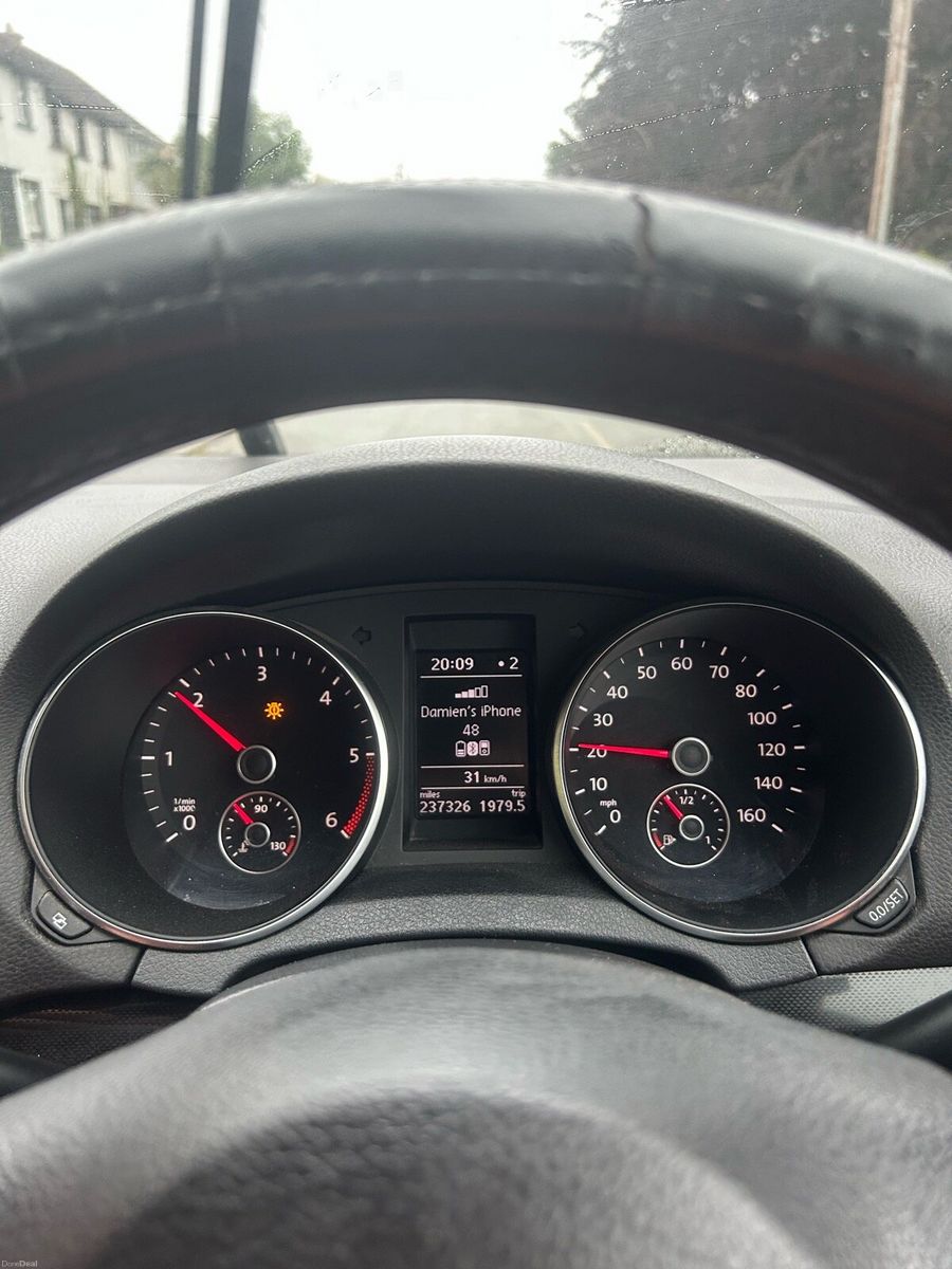 2010 Volkswagen Golf