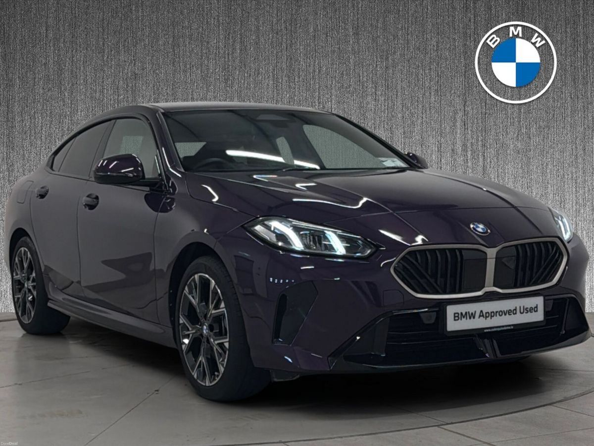 2025 BMW 2-Series
