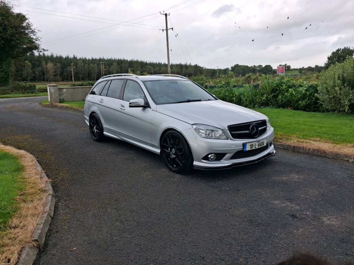 2010 Mercedes-Benz C-Class