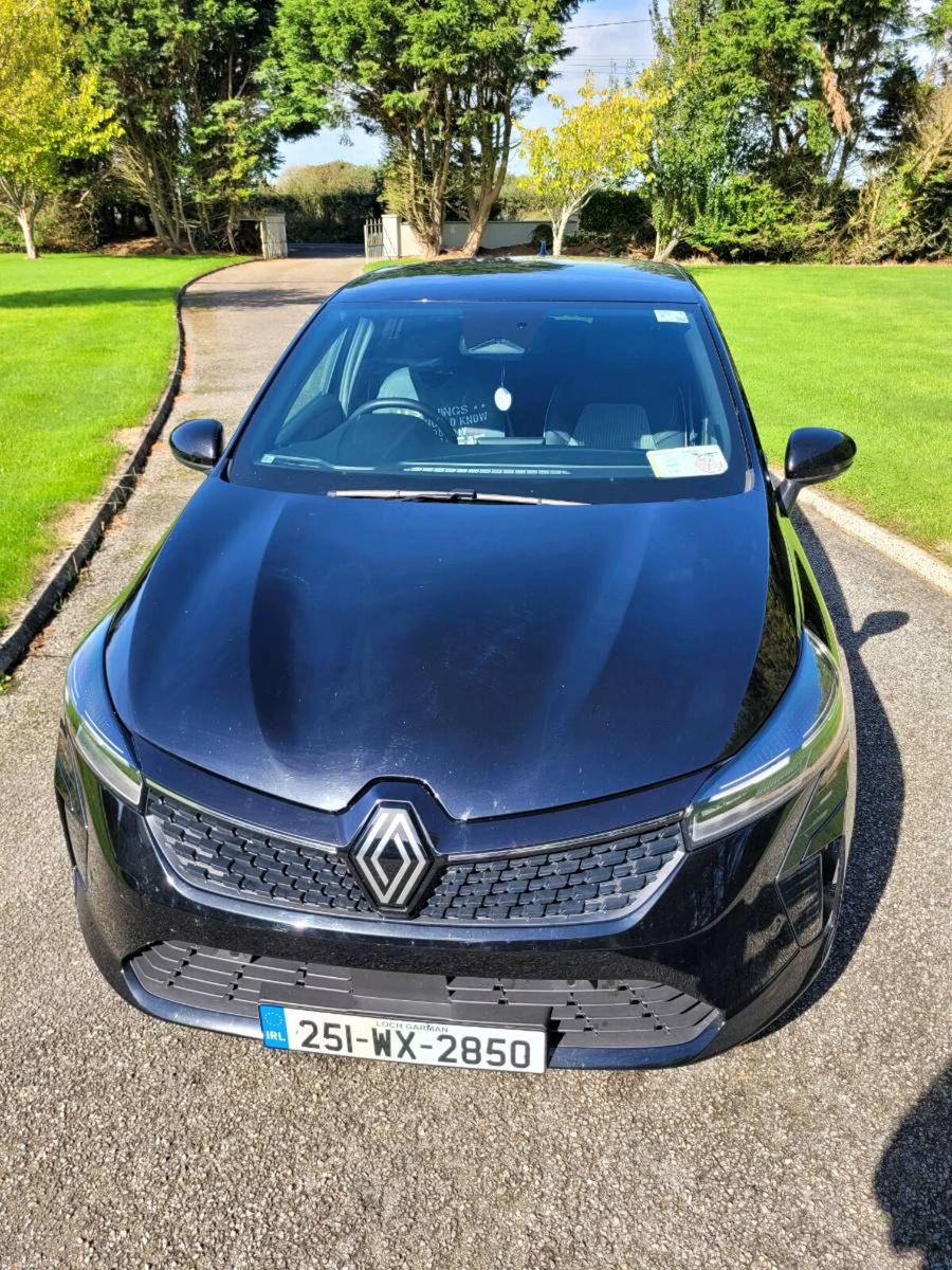 2025 Renault Clio