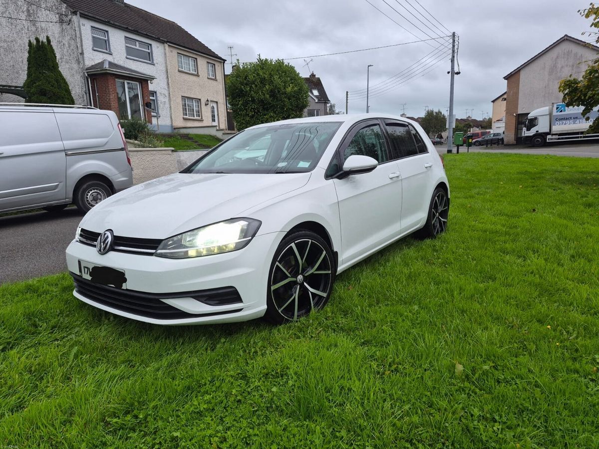 2017 Volkswagen Golf